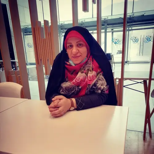 مرضیه توانگر - وکیل سرپرست موسسه