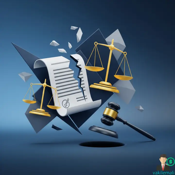 نکات حقوقی مهم در نگارش بند فسخ در قراردادها