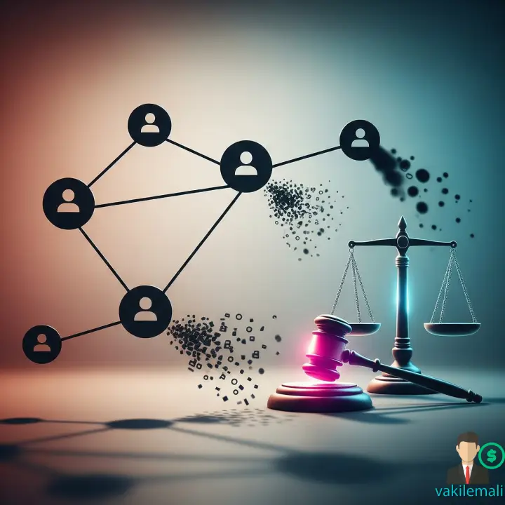 آیا نشر اکاذیب در شبکههای اجتماعی جرم است؟ بررسی حقوقی