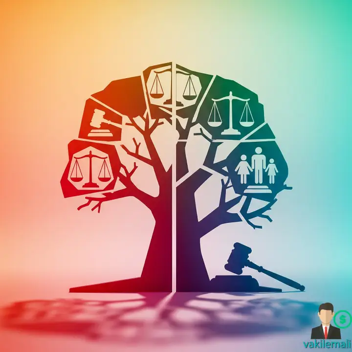 ارث خواهر و برادر از یکدیگر: تفاوتها و قوانین مربوطه