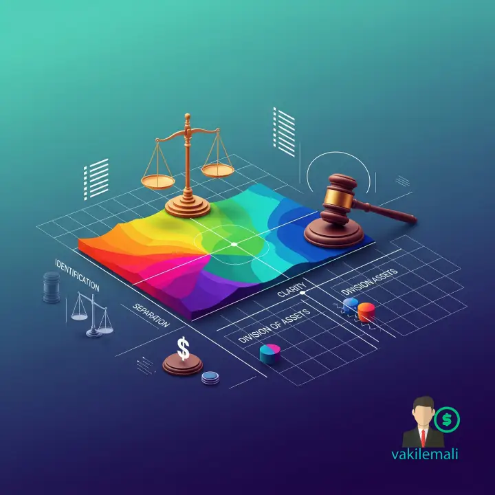 تفاوت حصر وراثت با تقسیم ترکه: مفاهیم و کاربردها