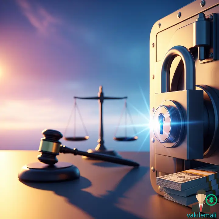 مسدود کردن حساب بانکی صادرکننده چک برگشتی: مراحل و شرایط