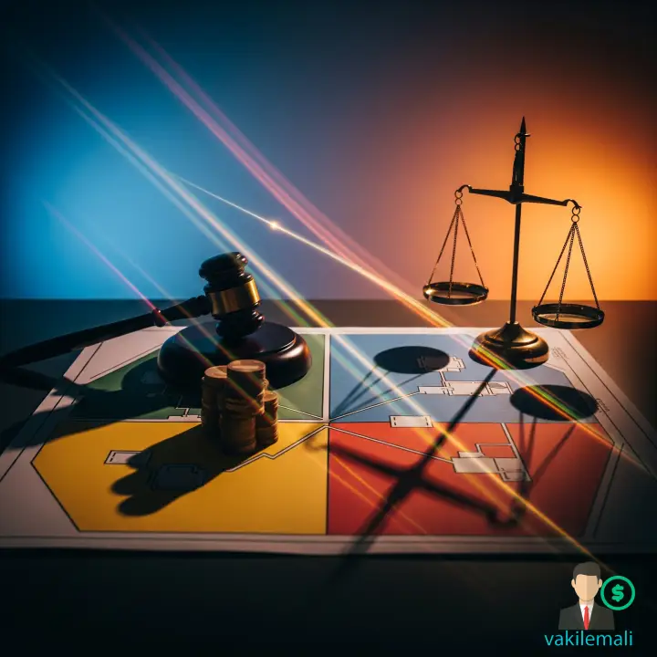 نحوه افراز و تفکیک ملک مشاع و الزامات قانونی آن