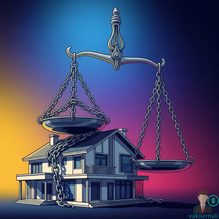 آیا امکان توقیف املاک قولنامهای برای وصول بدهی وجود دارد؟