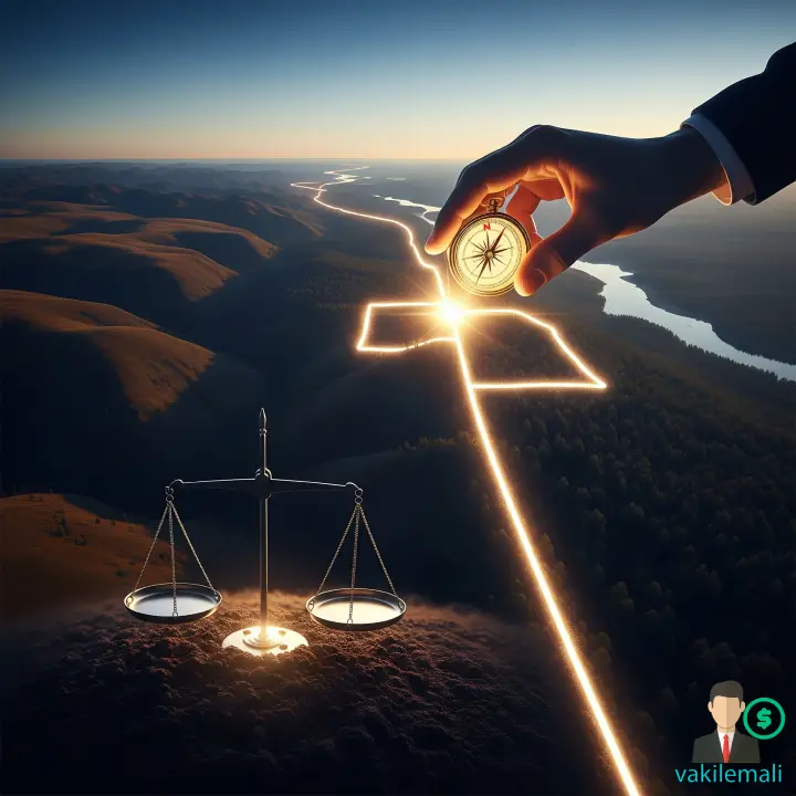 قوانین تفکیک و افراز اراضی ملی و دولتی در ایران