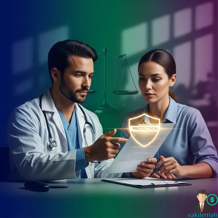 نکات حقوقی مهم در رضایتنامه آگاهانه بیمار پیش از جراحی