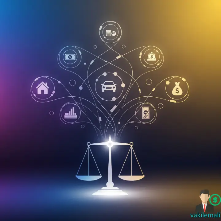 توقیف اموال بدهکار: از درخواست تا اجرا (راهنمای جامع حقوقی)