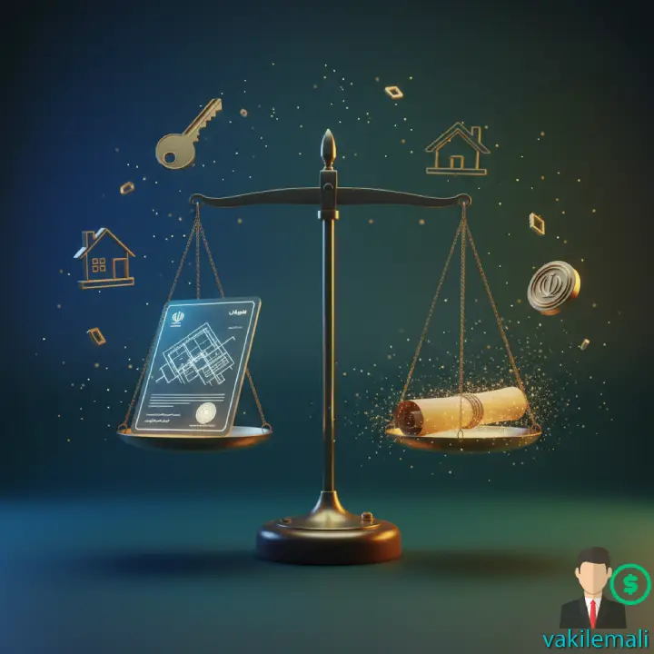 راهنمای جامع دریافت سند تکبرگ: از سند قدیمی تا مالکیت قطعی