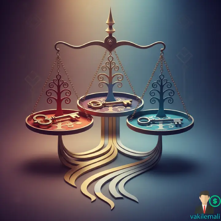 سهمالارث خواهر و برادر ناتنی: نکات و قوانین مهم