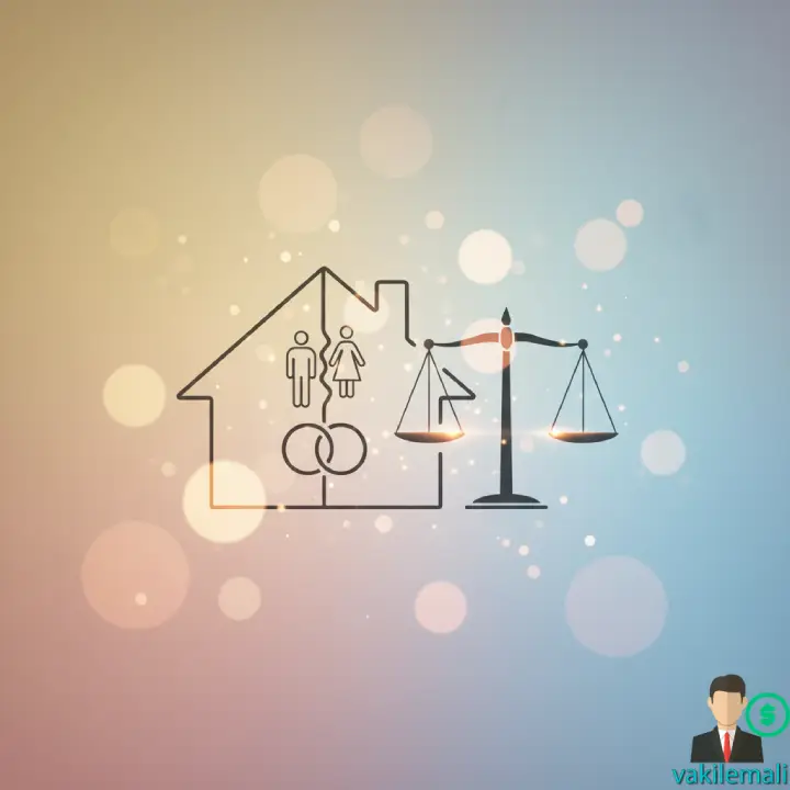 سهمالارث زن و شوهر در خانه مشترک: قوانین و ابهامات حقوقی