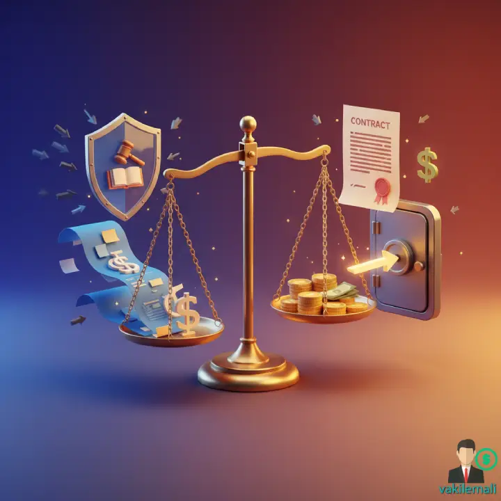 مطالبه خسارت ناشی از تصادفات رانندگی: از دیه تا خسارت مازاد