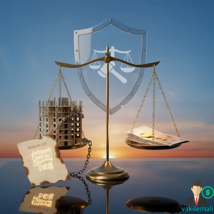 چالشهای حقوقی پیشفروش آپارتمانها