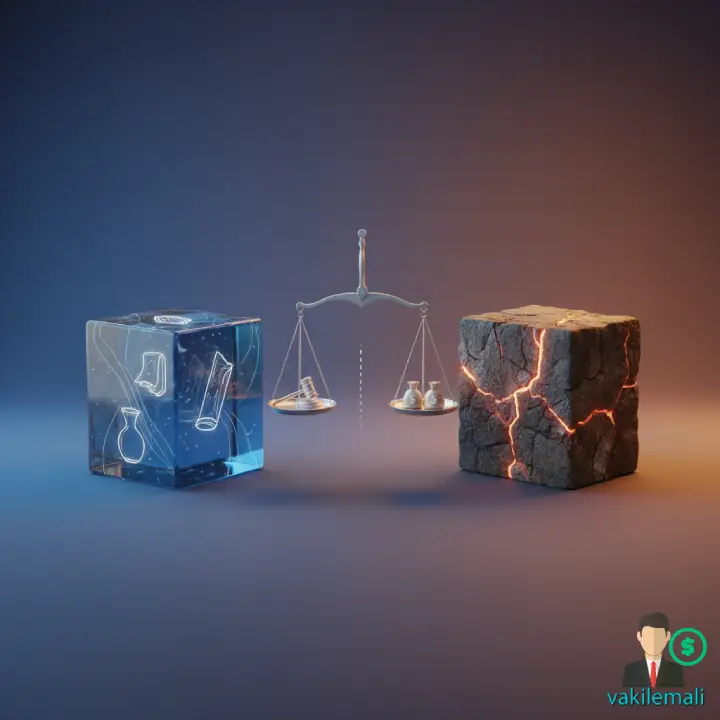 تفاوت خیار رؤیت و خیار عیب: چگونه معامله معیوب را فسخ کنیم؟