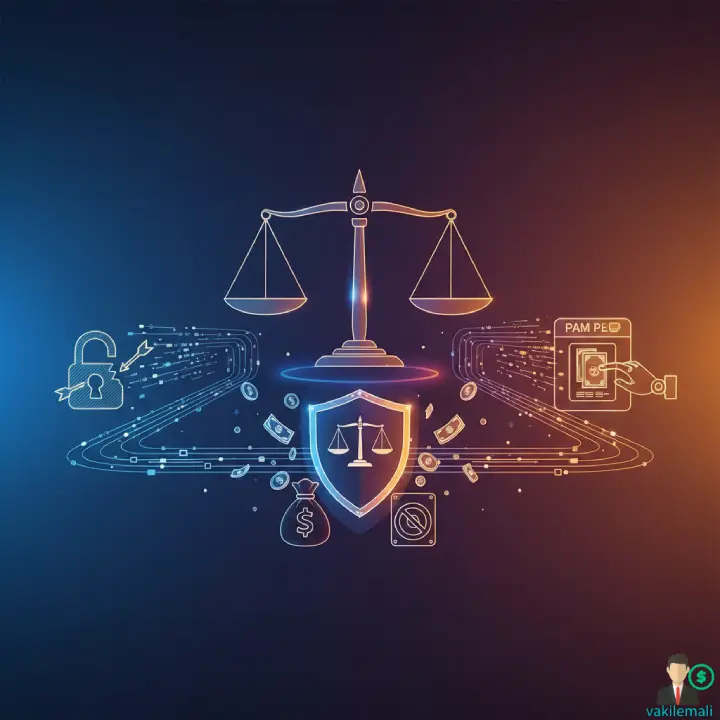 تفاوت سرقت با کلاهبرداری رایانهای: ابعاد حقوقی جرائم اینترنتی