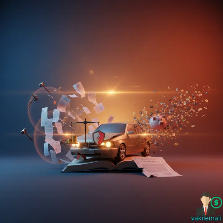 فاجعه تصادف بدون بیمه: جبران خسارتها چگونه خواهد بود؟