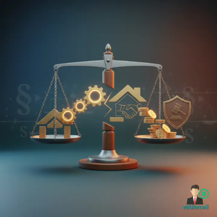 نحوه خروج از شراکت: بهترین راههای قانونی برای تقسیم اموال