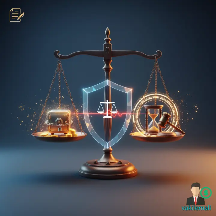 شرایط توقیف اموال پیش از حکم دادگاه: راهنمای حقوقی جامع