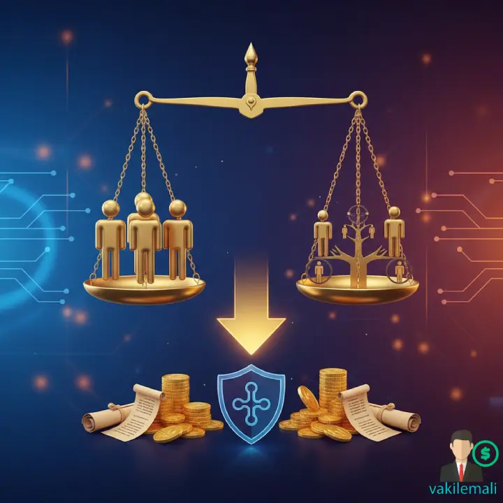 سهم‌الارث خواهر و برادر ناتنی: تفاوت قوانین و شرایط وراث نسبی