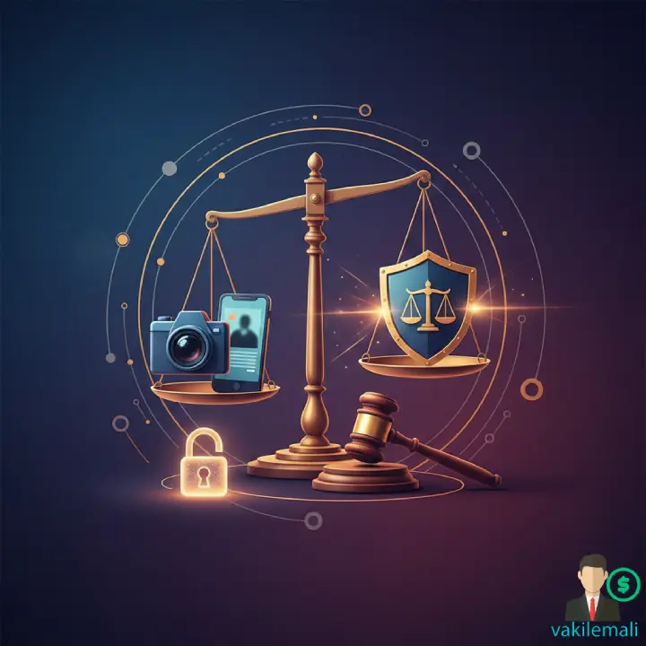 مجازات تهدید به انتشار فیلم خصوصی و عکس: قوانین و راهکارها