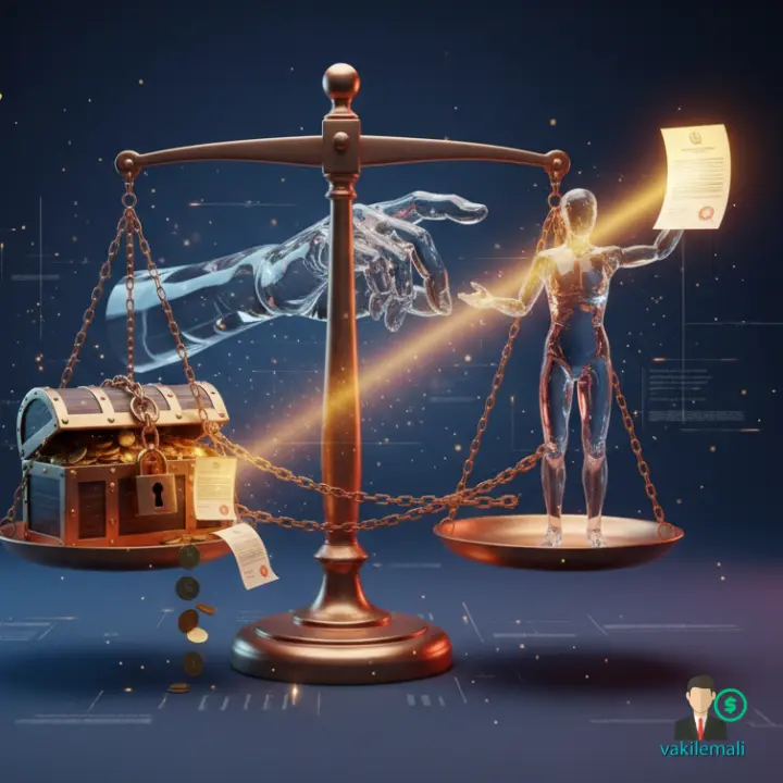 اعتراض شخص ثالث به توقیف اموال: گام‌ها و مستندات قانونی