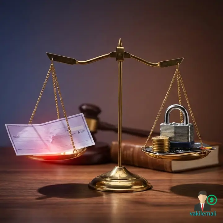 مجازات چک برگشتی: آیا چک برگشتی زندان دارد؟ (کیفری و حقوقی)