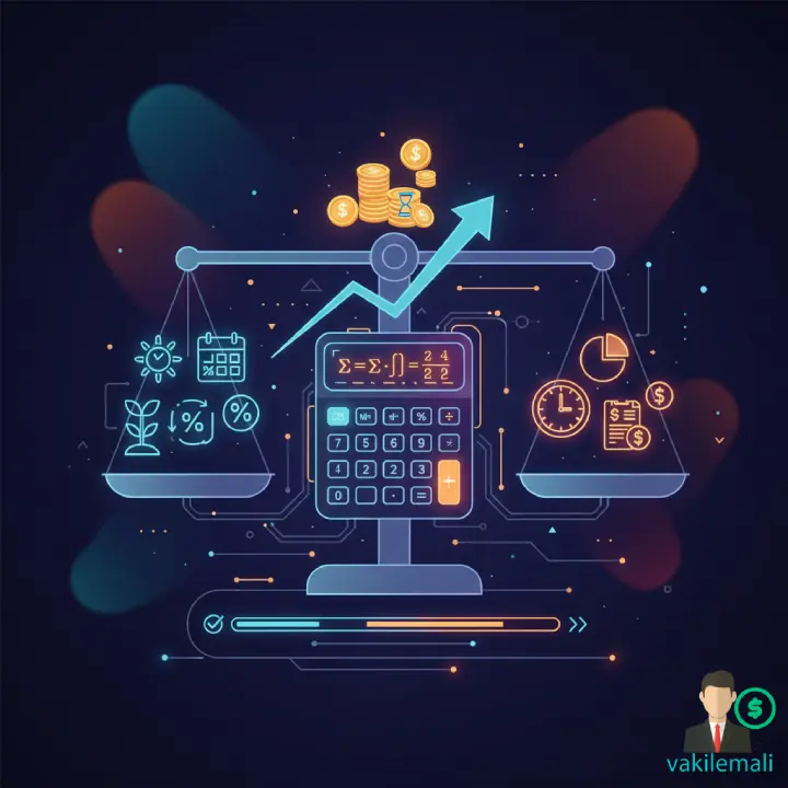 حق سنوات کارگران فصلی و پاره‌وقت: راهنمای کامل محاسبه و قوانین