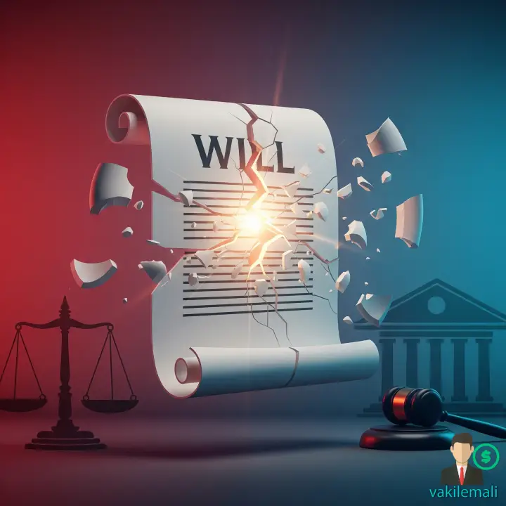 ابطال وصیت‌نامه: شرایط، دلایل و مراحل قانونی