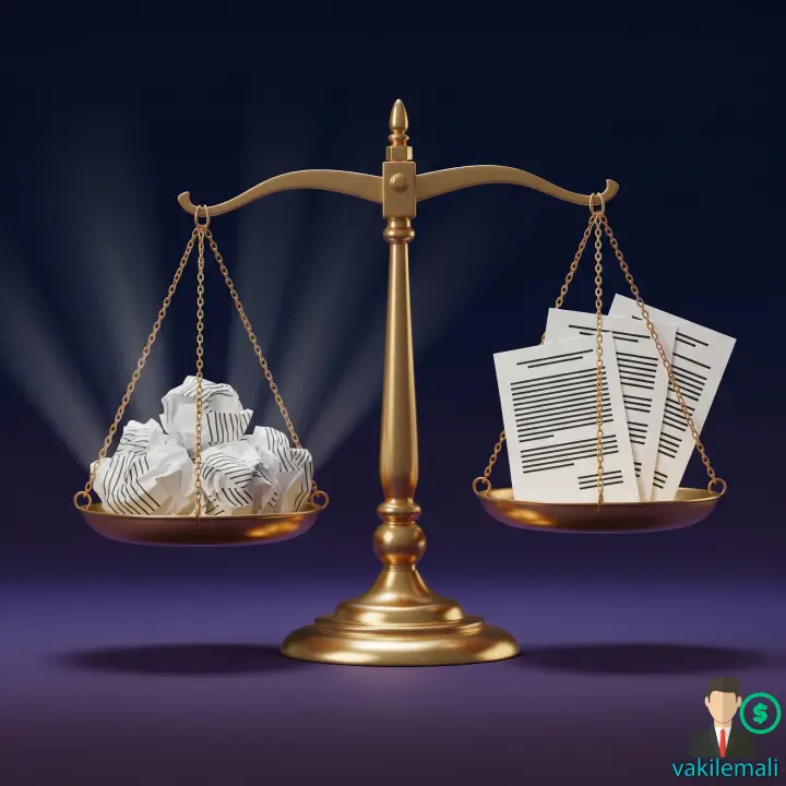 مراحل قانونی اثبات صوری بودن قرارداد و آثار آن