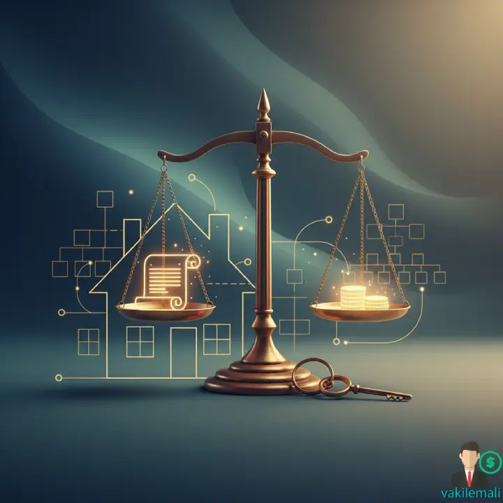 راهنمای جامع حقوقی خرید ملک ورثه‌ای