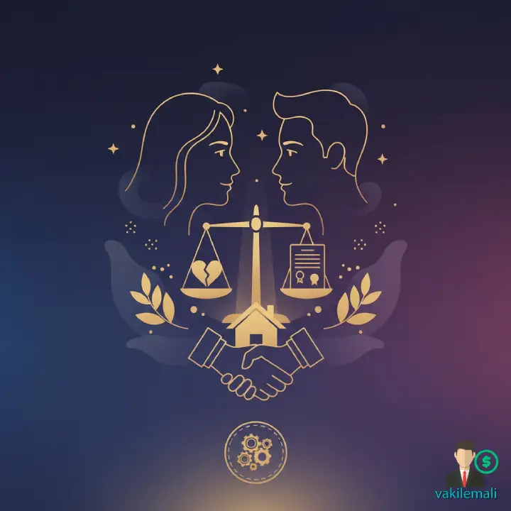 طلاق توافقی: مراحل، شرایط و مزایای آن برای زوجین