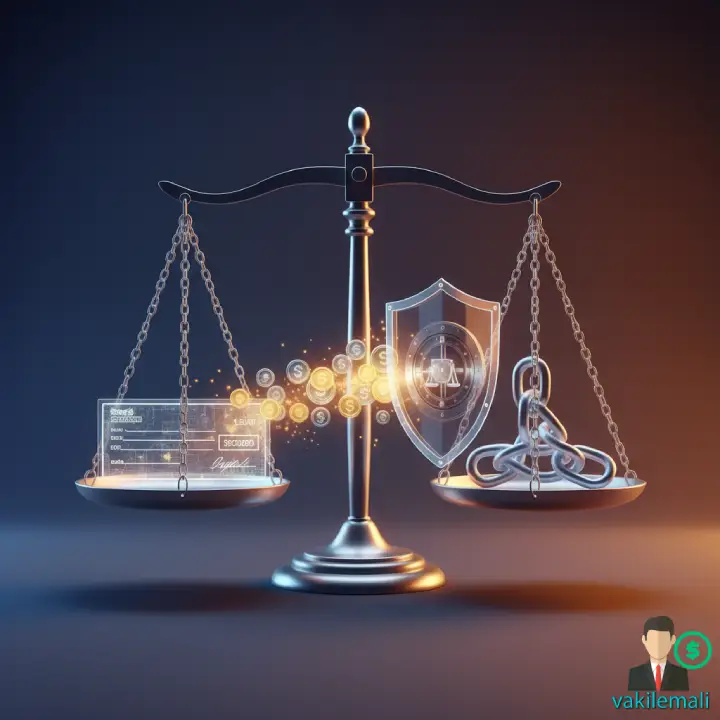 آیا چک رمزدار قابل توقیف است؟ پاسخ حقوقی و نکات کلیدی