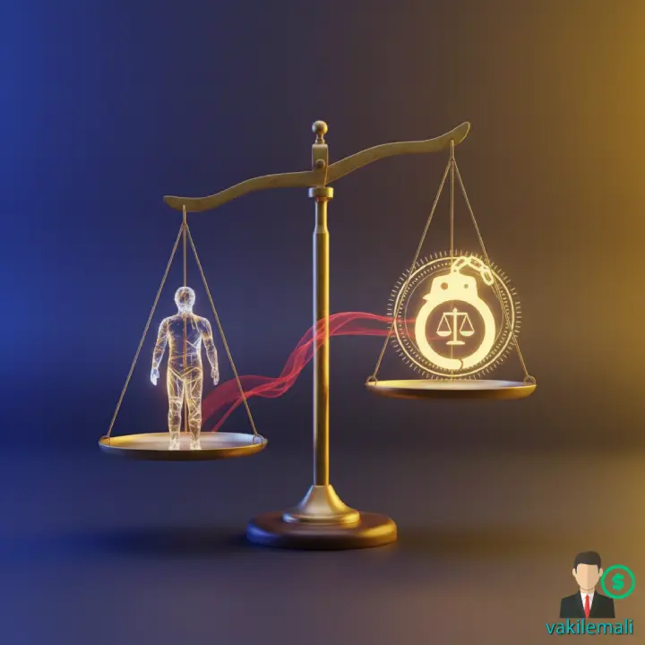 حکم جلب برای دیه و خسارت: آیا قانون ایران اجازه می‌دهد؟