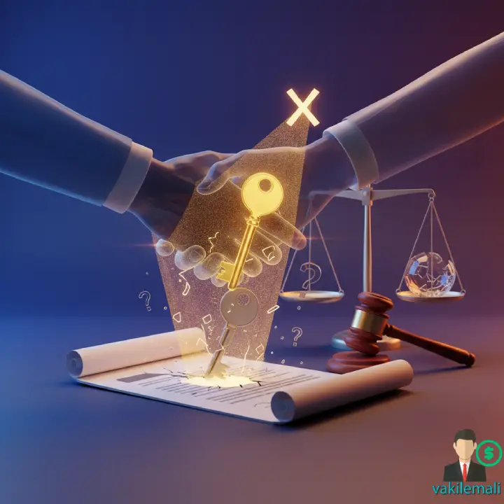 خیار تدلیس: شرایط اثبات و نحوه فسخ قرارداد (بر اساس قانون ایران)