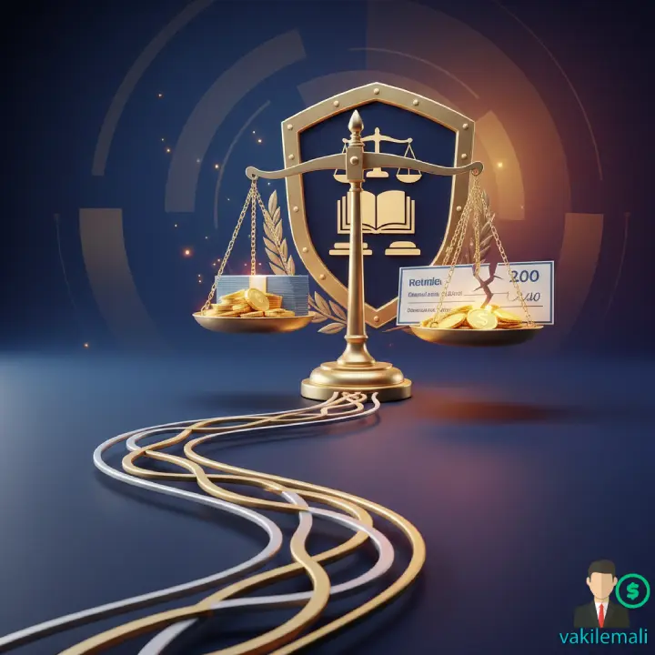 دادخواست چک برگشتی؛ راهنمای جامع مراحل و قوانین جدید