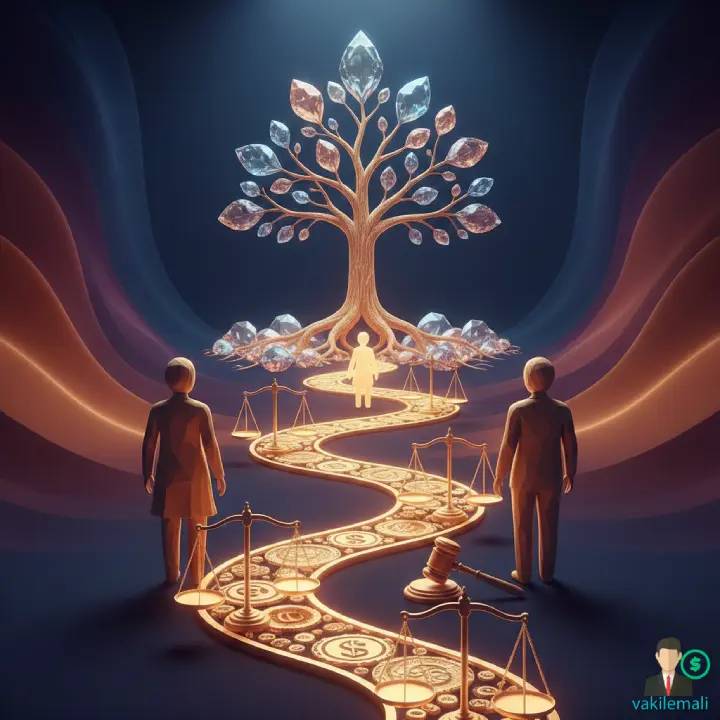 سهم‌الارث پدر و مادر از فرزند؛ راهنمای جامع محاسبه و تقسیم ترکه