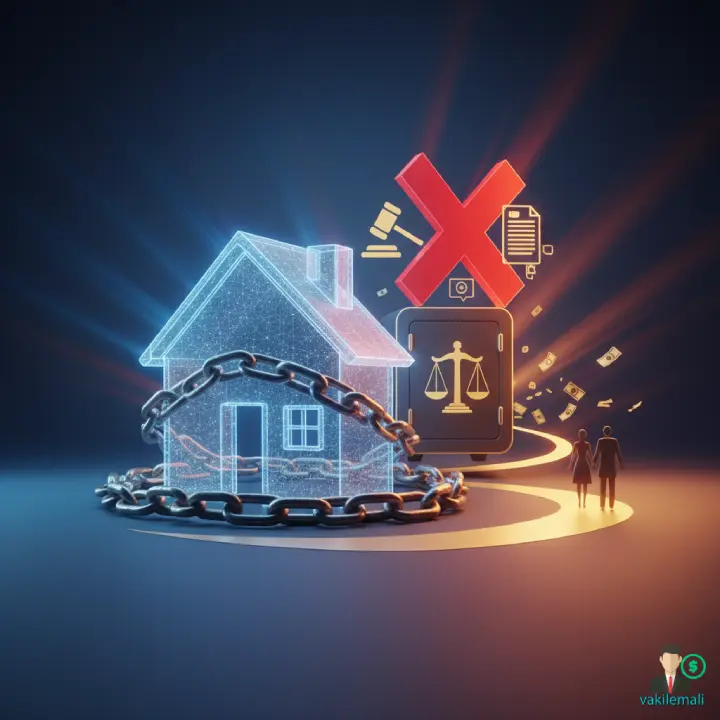 فروش ملک در رهن بانک؛ راهنمای حقوقی معامله، انتقال وام و قوانین جدید