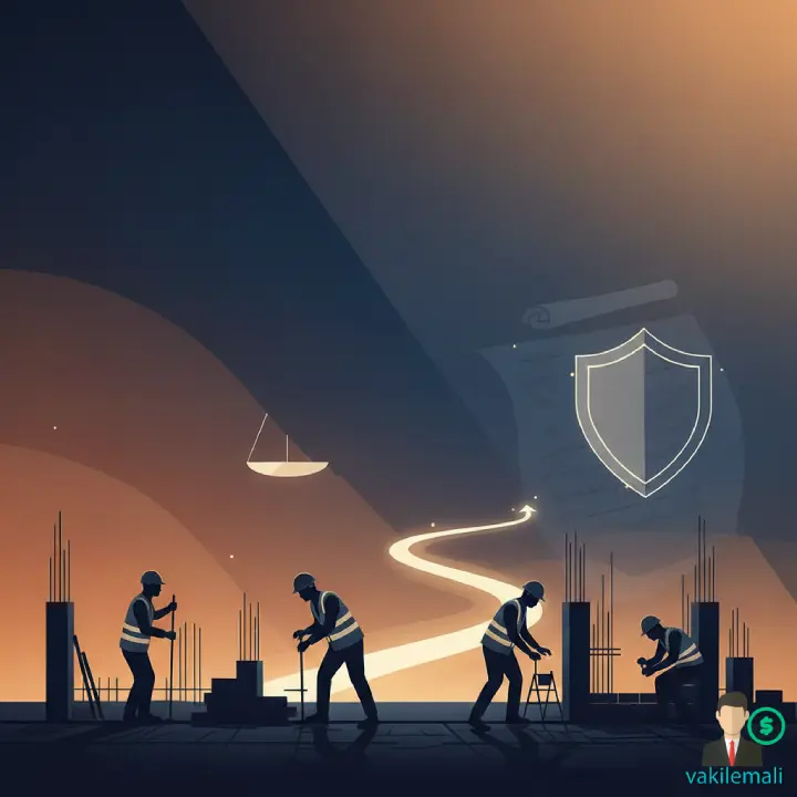 قوانین بیمه کارگران ساختمانی ۱۴۰۴؛ راهنمای کامل ثبت‌نام و هزینه