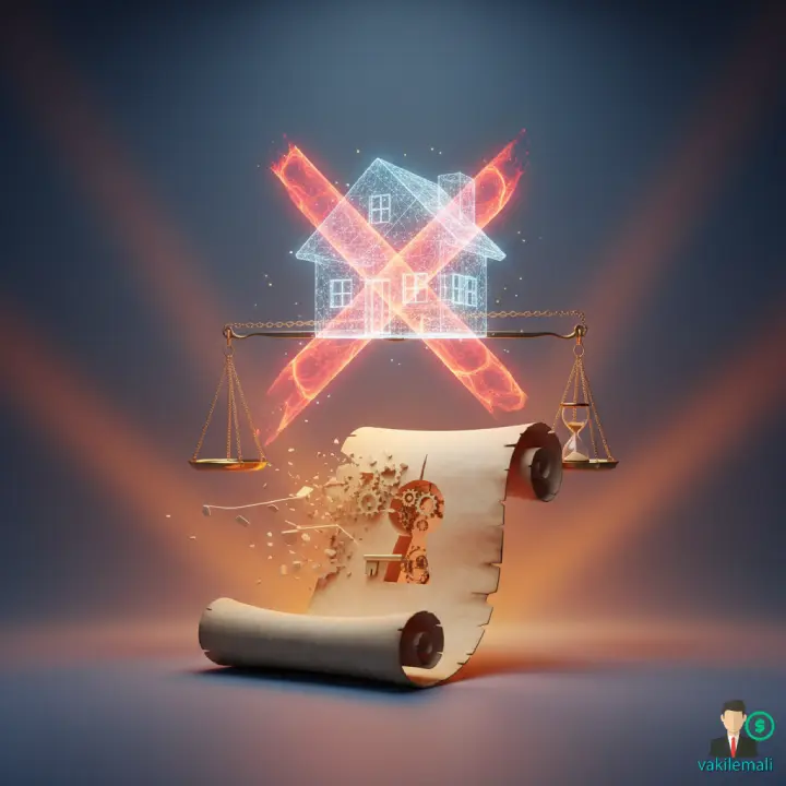 معامله ملک با وکالتنامه منقضی؛ آیا باطل است یا غیرنافذ؟