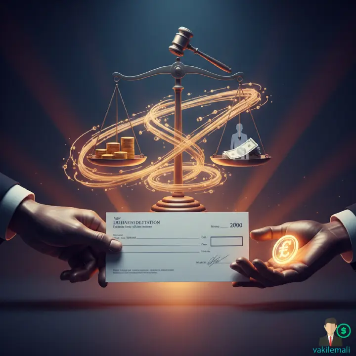 نحوه وصول چک در وجه شخص چگونه است؟ (قوانین جدید و بخشنامه)