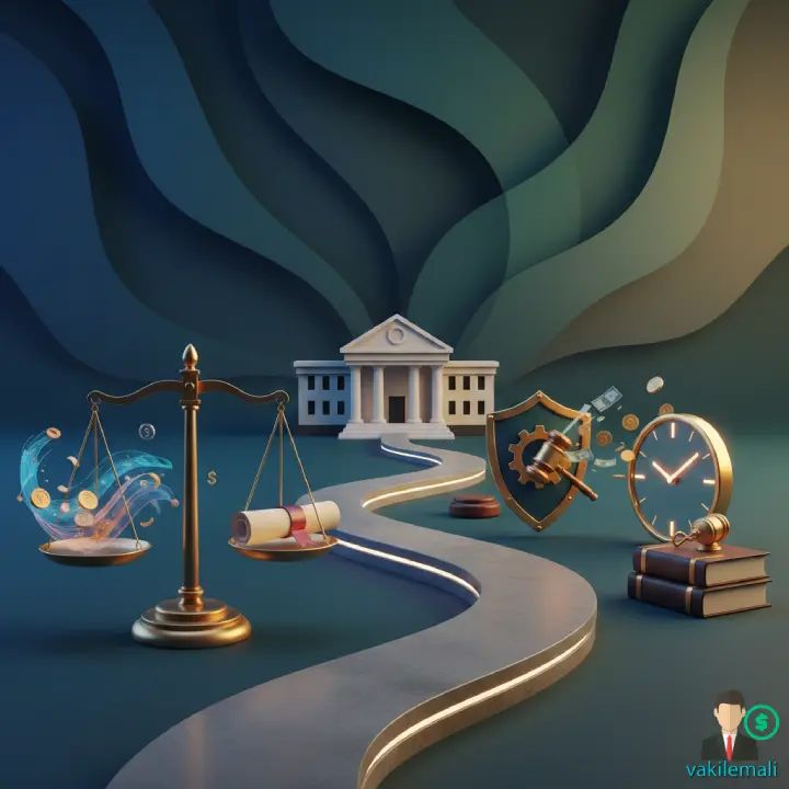 وصول سفته از طریق اجرای ثبت یا دادگاه؟ راهنمای سریع و کاربردی