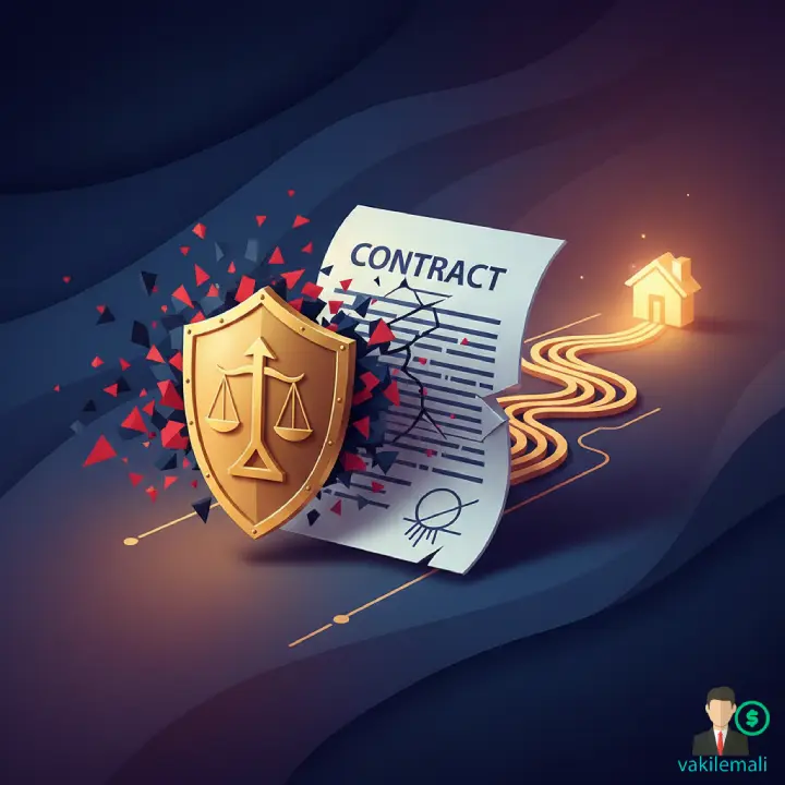 تغییر یک‌طرفه مفاد قرارداد؛ آیا قانونی است و چه ضمانت اجرایی دارد؟