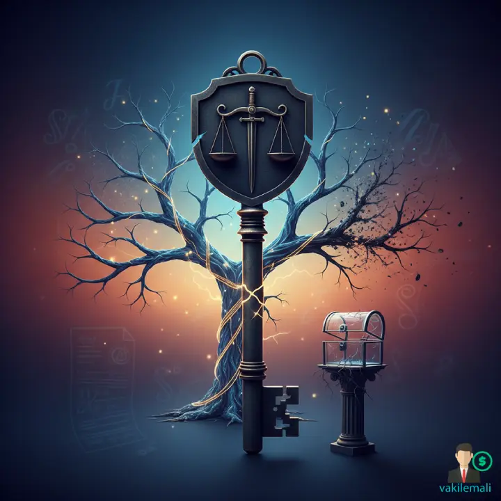 محرومیت از ارث فرزند و همسر؛ شرایط قانونی و راهکارهای جایگزین