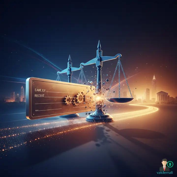 وصول چک قبل از موعد؛ آیا نقد کردن چک زودتر از تاریخ قانونی است؟