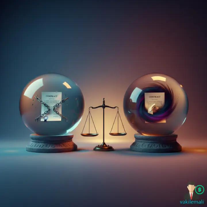 شرایط قانونی فسخ قرارداد و تفاوت آن با ابطال؛ راهنمای جامع حقوقی