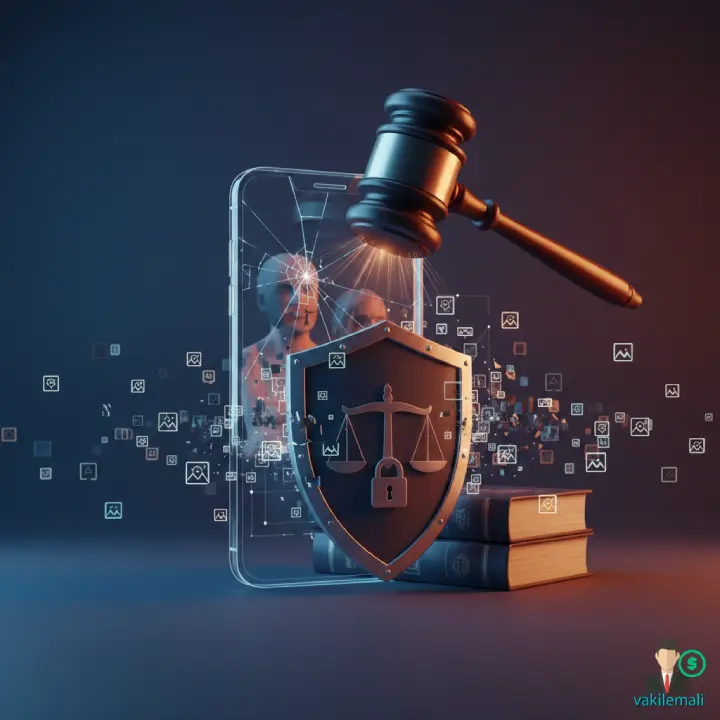 مجازات انتشار تصاویر خصوصی در شبکه های اجتماعی؛ زندان یا جریمه؟