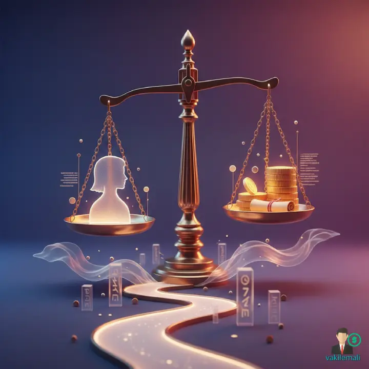 تکلیف مهریه در صورت فوت زن؛ به چه کسانی می‌رسد و سهم شوهر چقدر است؟