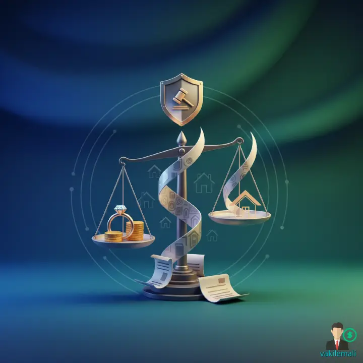 تکلیف مهریه در طلاق خلع چیست؟ شرایط بخشش و بازگشت قانونی