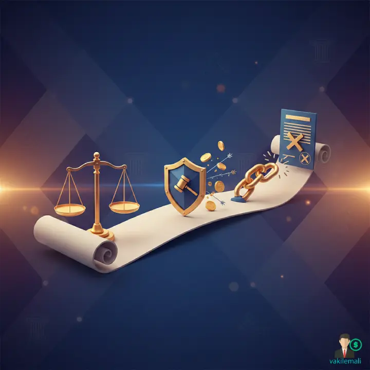 نکات حقوقی مهم در نگارش بند فسخ در قراردادها؛ چگونه شرط فسخ بنویسیم؟